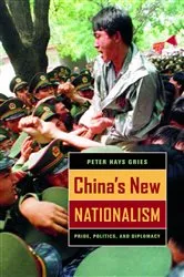Book cover of China's New Nationalism by Unknown