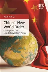 Book cover of China’s New World Order by Unknown