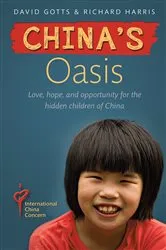 Book cover of China's Oasis by Richard Harris