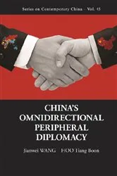 Book cover of China's Omnidirectional Peripheral Diplomacy by Jianwei Wang