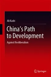 Book cover of China's Path to Development by Ali Kadri