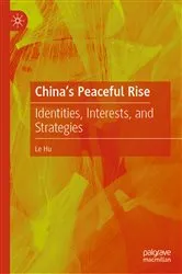 Book cover of China’s peaceful rise by Christopher Herrick