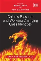 Book cover of China’s Peasants and Workers: Changing Class Identities by Beatriz Carrillo