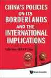 Book cover of China's Policies On Its Borderlands And The International Implications by Yufan Hao