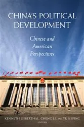 Book cover of China's Political Development by Kenneth G. Lieberthal