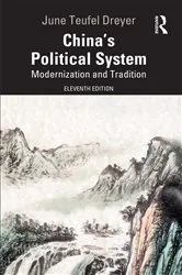 Book cover of China’s Political System (11th ed.) by June Teufel Dreyer