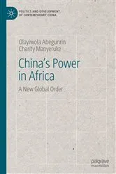 Book cover of China's Power in Africa by Unknown