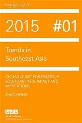 Book cover of China’s Quest for Energy in Southeast Asia by Unknown
