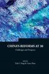 Book cover of China's Reforms At 30: Challenges And Prospects by Dali L Yang