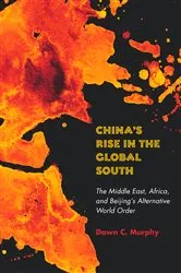 Book cover of China's Rise in the Global South by Unknown