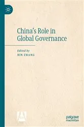 Book cover of China’s Role in Global Governance by Bin Zhang