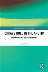 Book cover of China’s Role in the Arctic by Unknown