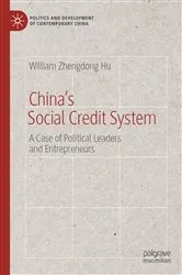 Book cover of China’s Social Credit System by William Zhengdong Hu
