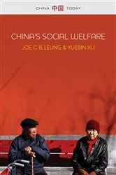 Book cover of China's Social Welfare by Unknown