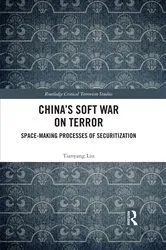 Book cover of China’s Soft War on Terror by Unknown