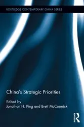 Book cover of China's Strategic Priorities by Jonathan H. Ping
