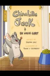 Book cover of Chinchilla Jack by Deborah  L Gray