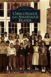 Book cover of Chincoteague and Assateague Islands by Nan DeVincent-Hayes
