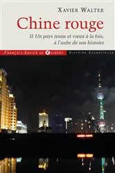 Book cover of Chine rouge by Unknown