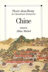 Book cover of Chine by Pierre-Jean Remy