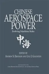 Book cover of Chinese Aerospace Power by Lyle J Goldstein