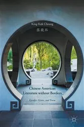 Book cover of Chinese American Literature without Borders by King-Kok Cheung