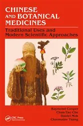 Book cover of Chinese and Botanical Medicines by Unknown