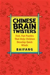 Book cover of Chinese Brain Twisters by Unknown