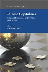 Book cover of Chinese Capitalisms by Y. Chu