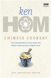 Book cover of Chinese Cookery by Ken Hom