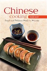 Book cover of Chinese Cooking Made Easy by Daniel Reid