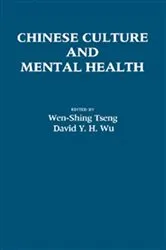 Book cover of Chinese Culture and Mental Health by Wen-Shing Tseng
