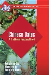 Book cover of Chinese Dates by Dongheng Liu