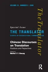 Book cover of Chinese Discourses on Translation by Unknown