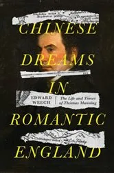 Book cover of Chinese dreams in Romantic England by Unknown