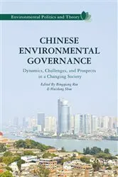 Book cover of Chinese Environmental Governance by Bingqiang Ren