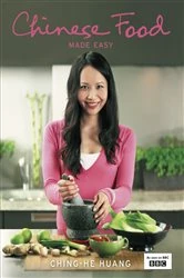Book cover of Chinese Food Made Easy by Ching-He Huang