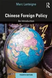 Book cover of Chinese Foreign Policy (4th ed.) by Unknown