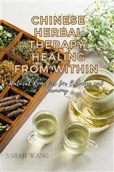Book cover of Chinese Herbal Therapy by Sarah Wang