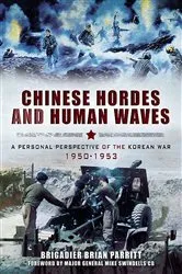 Book cover of Chinese Hordes and Human Waves by Unknown
