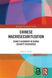 Book cover of Chinese Macrosecuritization by Juha A. Vuori