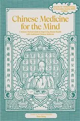 Book cover of Chinese Medicine for the Mind by Unknown