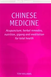 Book cover of Chinese Medicine by Tom Williams