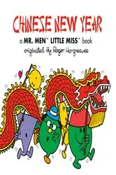 Book cover of Chinese New Year: A Mr. Men Little Miss Book by Adam Hargreaves