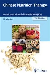 Book cover of Chinese Nutrition Therapy (3rd ed.) by Joerg Kastner