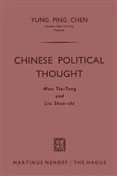 Book cover of Chinese Political Thought by Yung Ping Chen