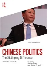 Book cover of Chinese Politics (2nd ed.) by Daniel Lynch