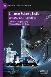 Book cover of Chinese Science Fiction by Mingwei Song