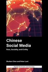 Book cover of Chinese Social Media by Mike Kent