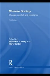 Book cover of Chinese Society (3rd ed.) by Elizabeth J. Perry